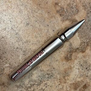 NWOT Benefit Precisely My Brow Wax, Tinted Brow Definer, Full-Size